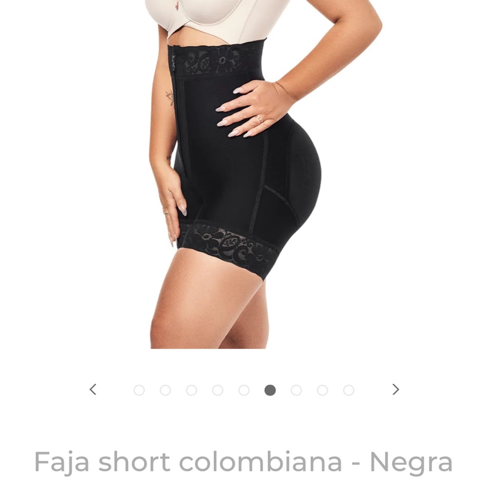 Forma tu Cuerpo Faja shorts